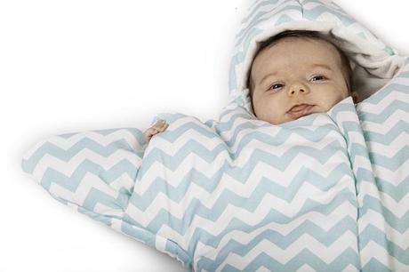 baby zig zag - mint - baixa