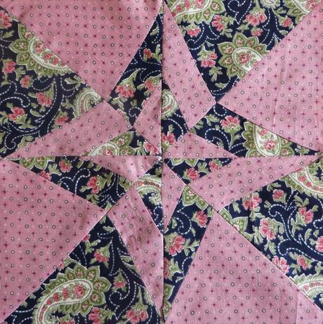 Bloque del mes: Night & Day / BOM: Night & Day