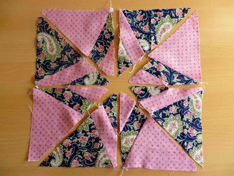 Bloque del mes: Night & Day / BOM: Night & Day