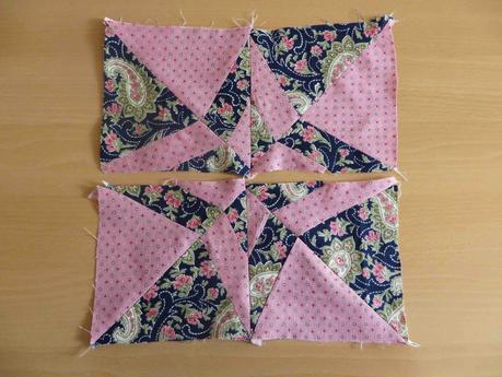 Bloque del mes: Night & Day / BOM: Night & Day