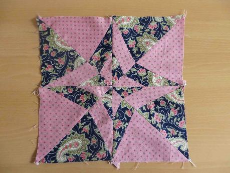 Bloque del mes: Night & Day / BOM: Night & Day