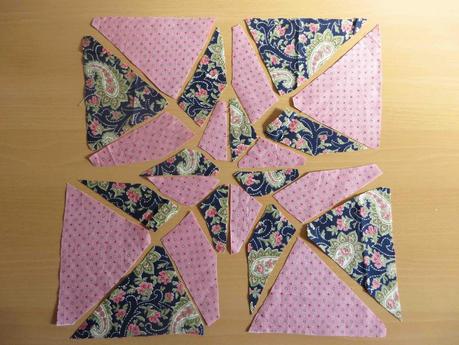 Bloque del mes: Night & Day / BOM: Night & Day