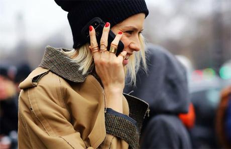 Collaboration | Midi rings