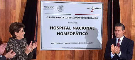 Ayotzinapa, Chespirito, el Hospital Nacional Homeopático y otros asuntos mexicanos