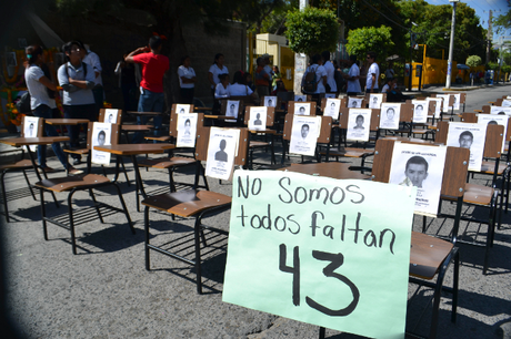 Ayotzinapa, Chespirito, el Hospital Nacional Homeopático y otros asuntos mexicanos