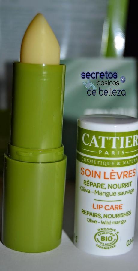 Kit Invierno - Naturimport. ~ Crema de Manos & Balsamo de Cattier