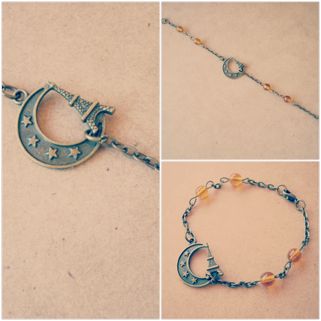 Pulsera Luz de Luna en Paris