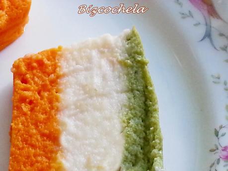 TERRINA TRES VERDURAS