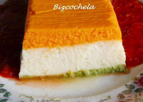 TERRINA TRES VERDURAS