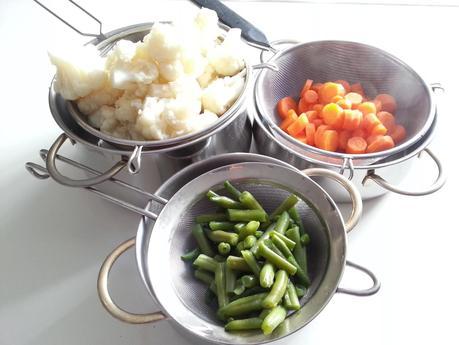 TERRINA TRES VERDURAS