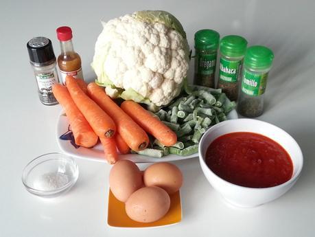 TERRINA TRES VERDURAS