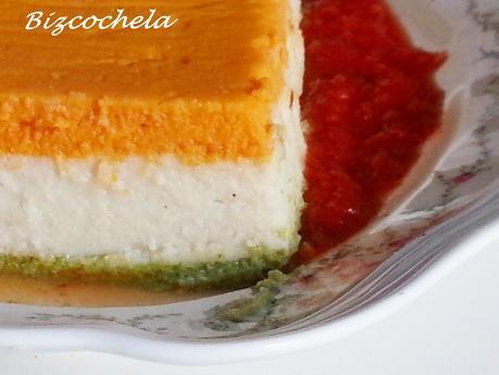 TERRINA TRES VERDURAS