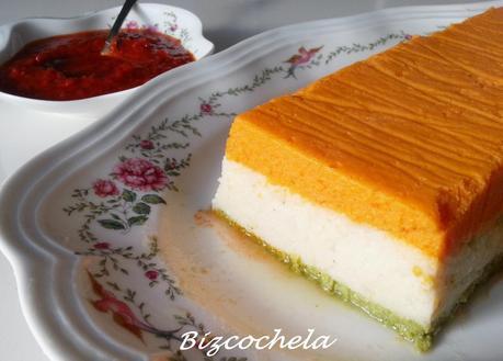 TERRINA TRES VERDURAS