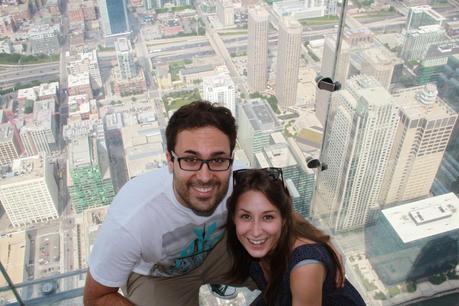 Willis Tower (Sky Deck)