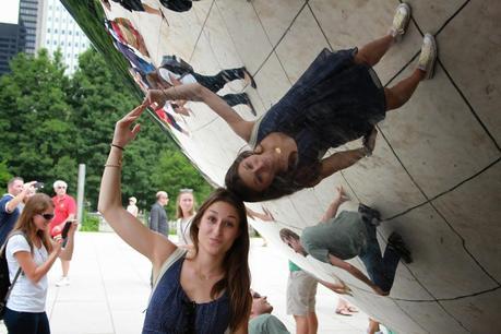 Chicago The Bean