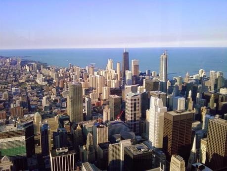 Willis Tower (Sky Deck)