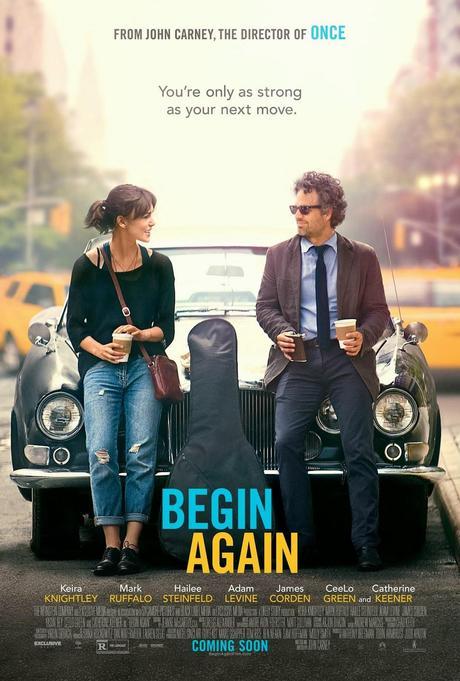 Begin Again at MaldàNins Parent + Baby Film Club