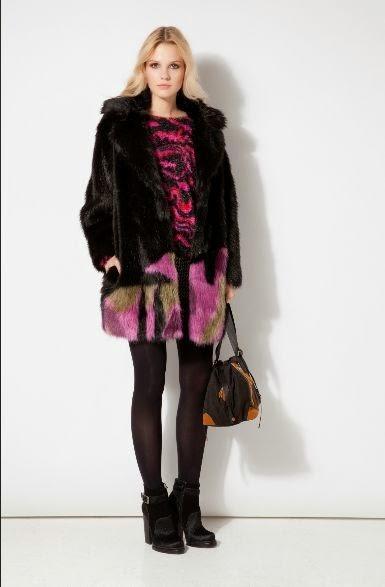 abrigo de pelo custo Barcelona