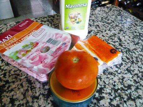 Cocina conmigo: Ensalada