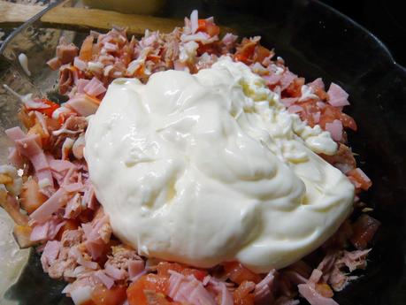 Cocina conmigo: Ensalada