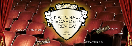 Premios del National Board of Review (NBR) 2014 Premios del National Board of Review (NBR) 2014