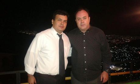 Cuenta regresiva para el Open de El Salvador....ya llegó GM español Romero.