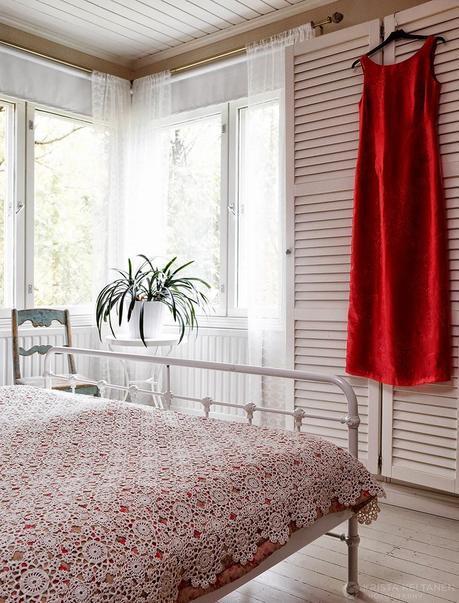 Selección de mantas de punto