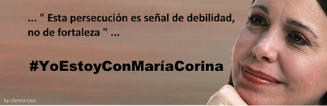 El mensaje de María Corina Machado