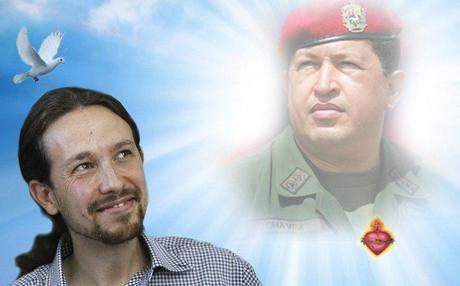 Pablo Iglesias limpiará imagen de Venezuela