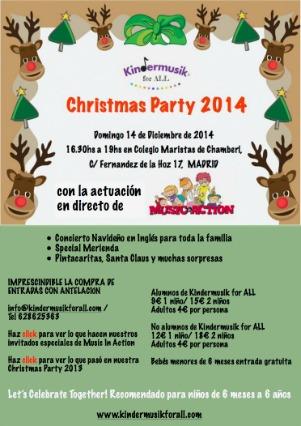 Christmas Party 2014