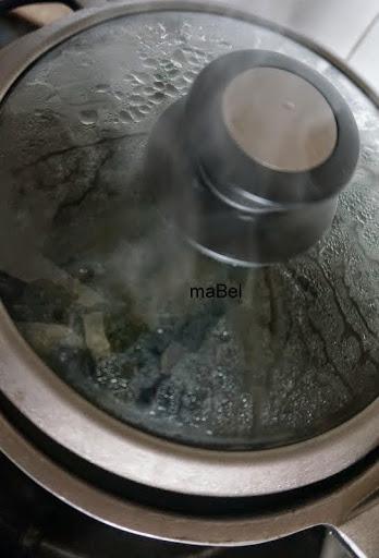 Palomitas con caramelo, pochoclo caramelizado