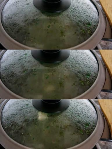 Palomitas con caramelo, pochoclo caramelizado