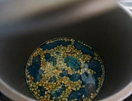 Palomitas con caramelo, pochoclo caramelizado