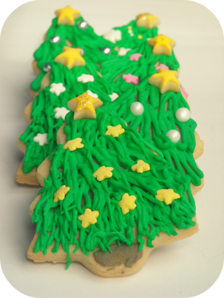 Galletas navideñas