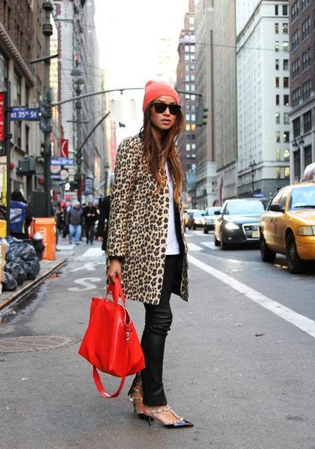 Animal print, leopardo, como combinarlo y elegirlo Animal print como combinarlo (15)