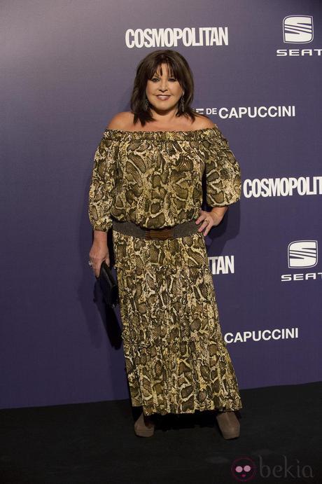 Animal print, leopardo, como combinarlo y elegirlo PREMIOS COSMOPOLITAN FUN FEARLESS FEMALE