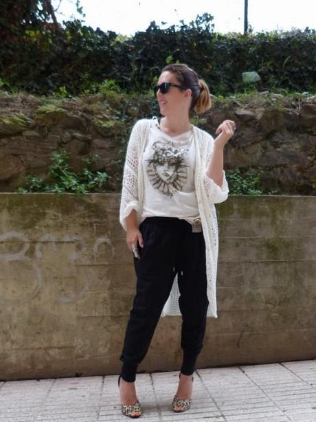 Animal print, leopardo, como combinarlo y elegirlo zapatos de leopardo