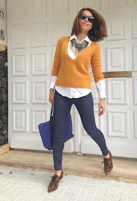 Animal print, leopardo, como combinarlo y elegirlo zapatos de leopardo