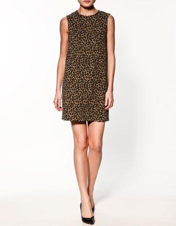 Animal print, leopardo, como combinarlo y elegirlo vestido de leopardo (4)