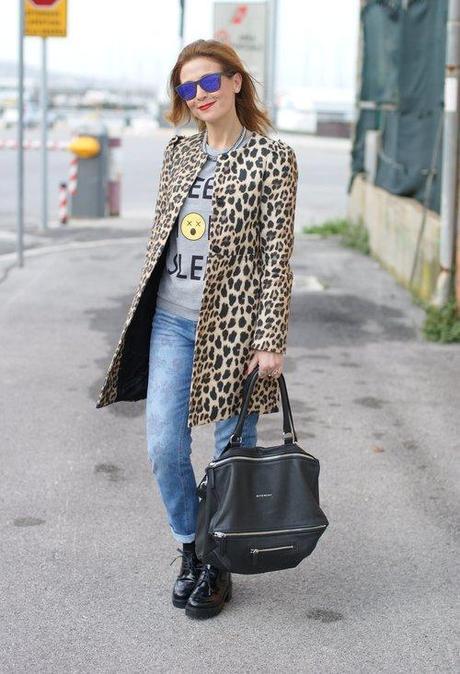 Animal print, leopardo, como combinarlo y elegirlo Animal print como combinarlo (21)