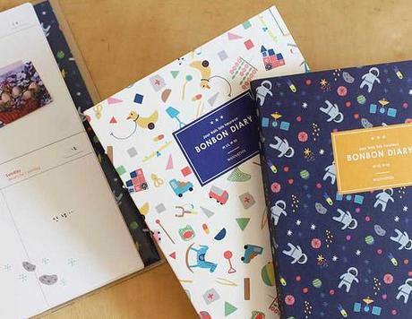 bonbon diary 3