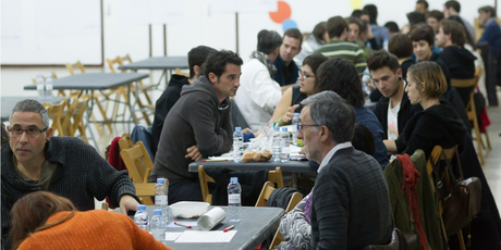 Los retornos de la #Imaginacción. La información recopilada en bruto