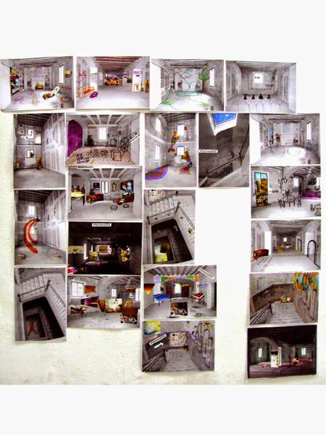 Los retornos de la #Imaginacción. La información recopilada en bruto