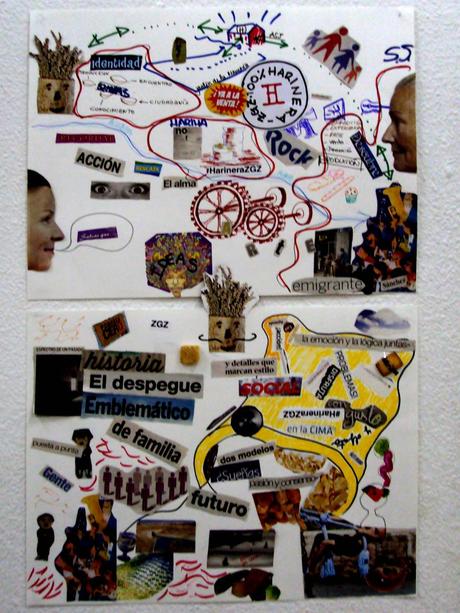 Los retornos de la #Imaginacción. La información recopilada en bruto