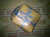 Paquete llego destino