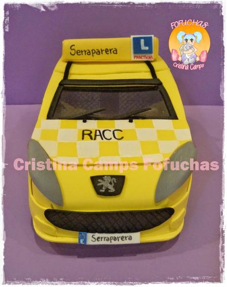 Fofucoche autoescuela y profesora