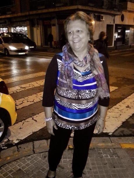 Fofucoche autoescuela y profesora