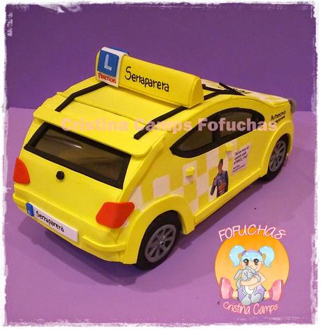 Fofucoche autoescuela y profesora