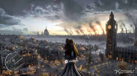 Filtrado Assassin's Creed: Unity, la saga viaja al Londres victoriano