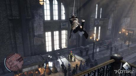 Filtrado Assassin's Creed: Unity, la saga viaja al Londres victoriano